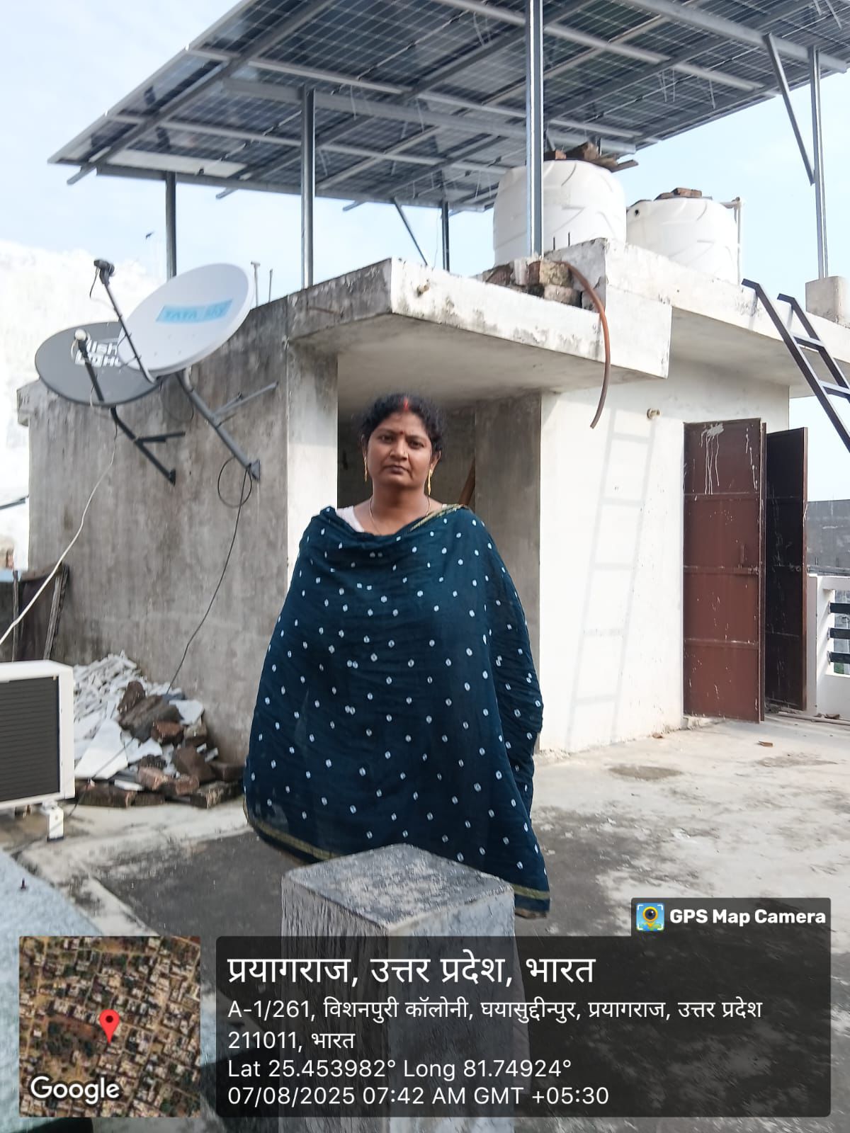 Solar Installation Prayagraj 1