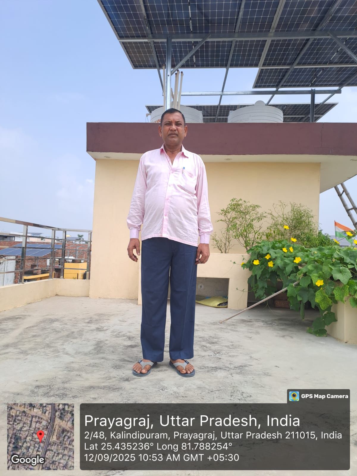 Solar Installation Prayagraj 2