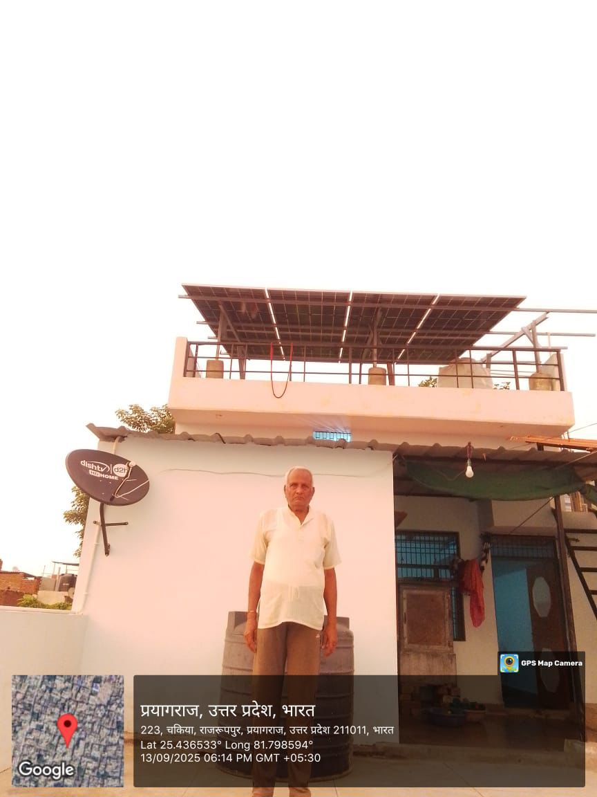 Solar Installation Prayagraj 3