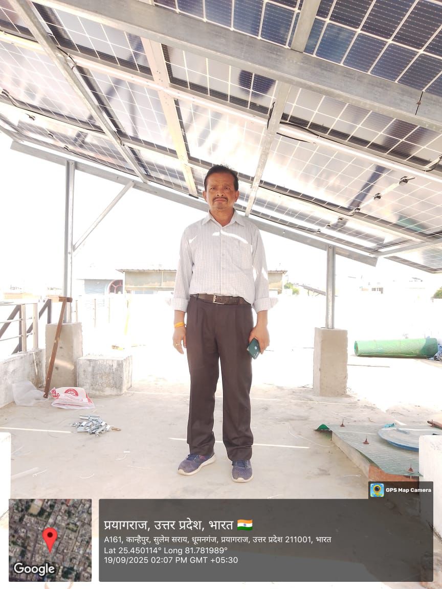Solar Installation Prayagraj 4